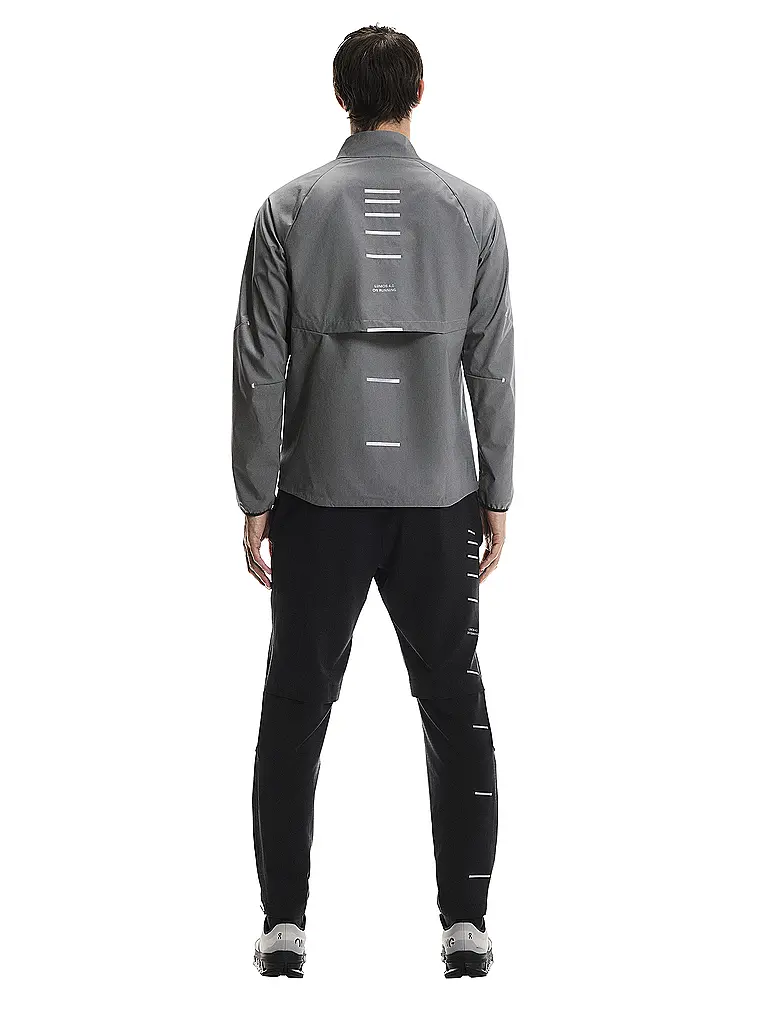 ON | Veste de course pour homme Weather Lumos |