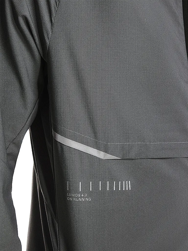 ON | Veste de course pour homme Weather Lumos |