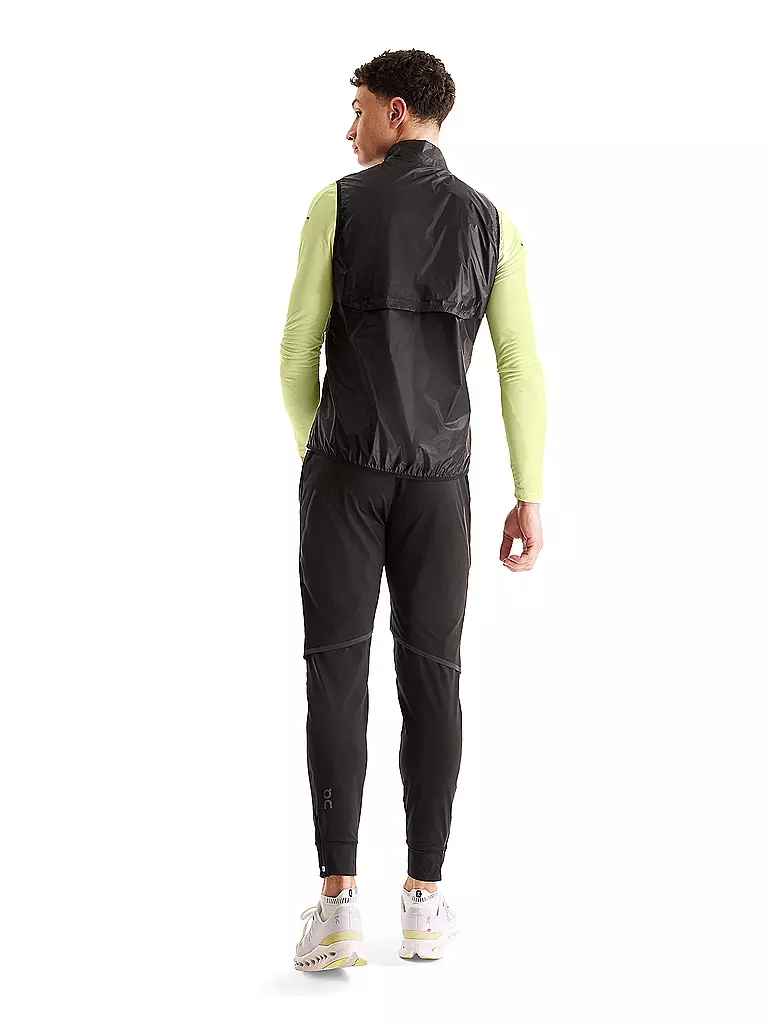 ON | Veste de course pour homme Weather Vest |