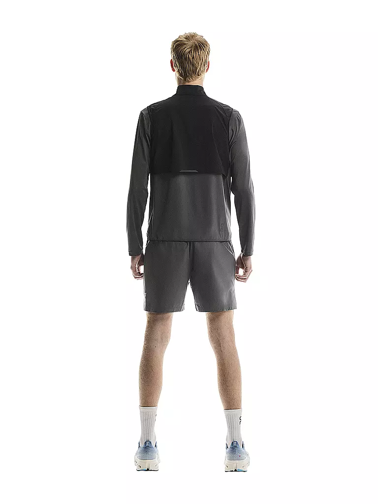 ON | Veste de course pour homme Weather Vest |