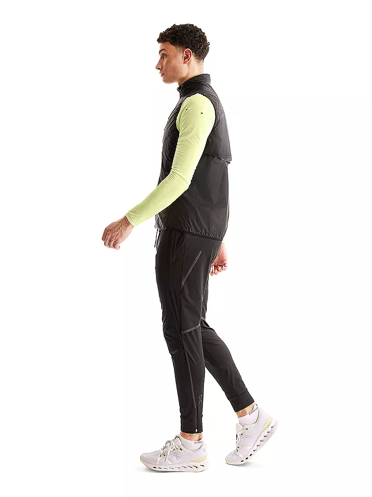 ON | Veste de course pour homme Weather Vest |