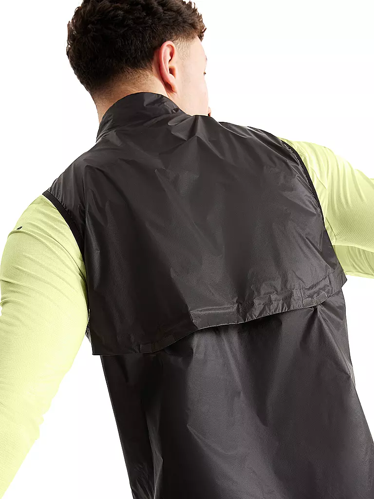 ON | Veste de course pour homme Weather Vest |