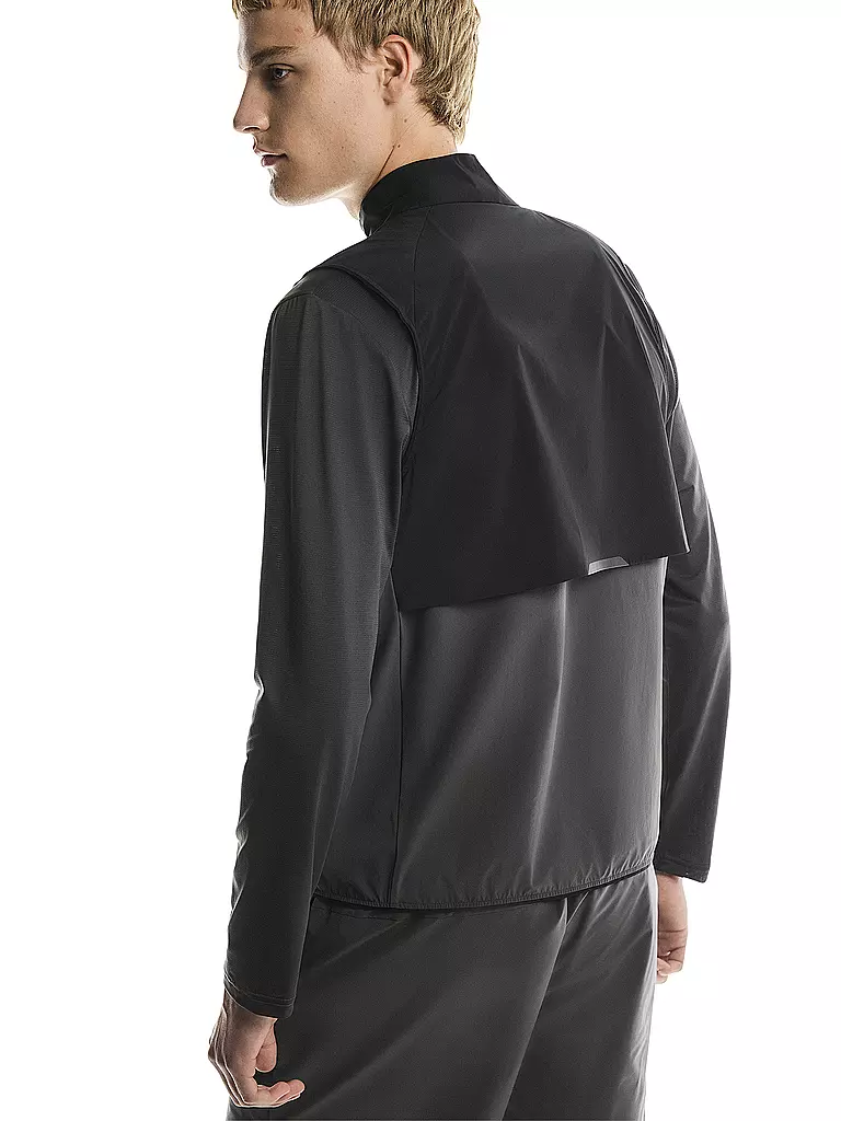 ON | Veste de course pour homme Weather Vest |