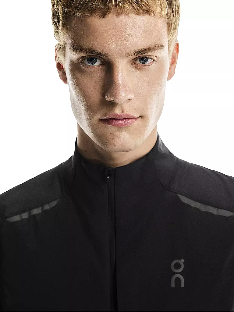 ON | Veste de course pour homme Weather Vest |