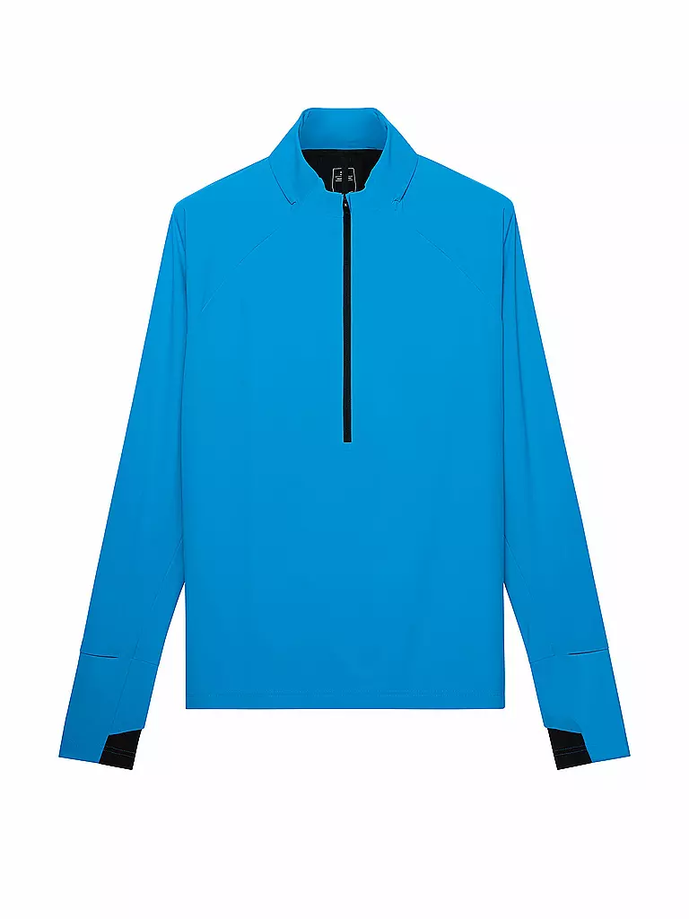 ON | Veste de course Trail Breaker pour hommes | Bleu