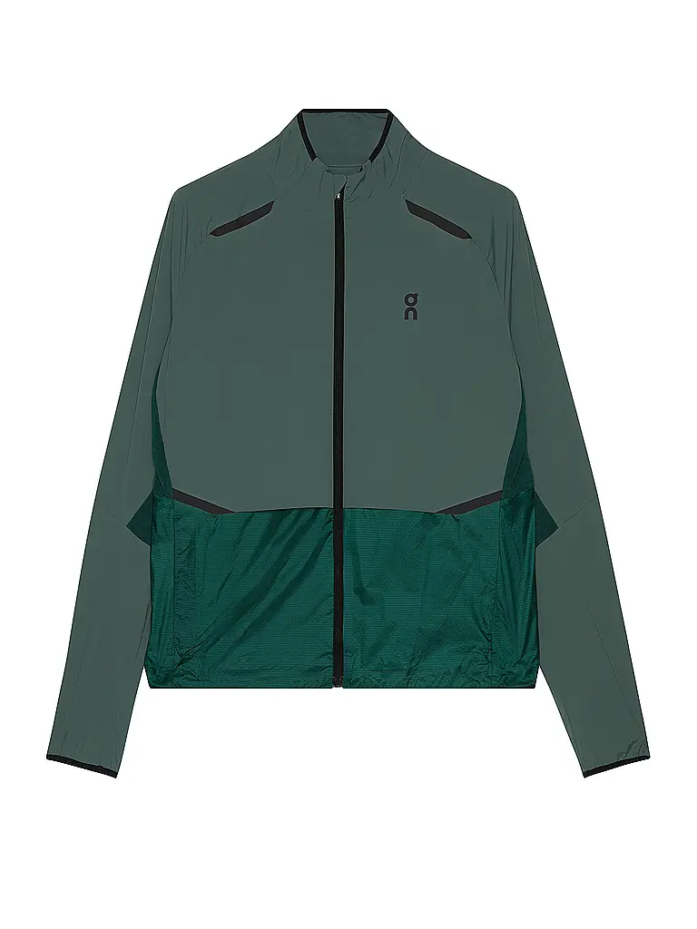 ON | Veste de course Weather pour femmes | Olive