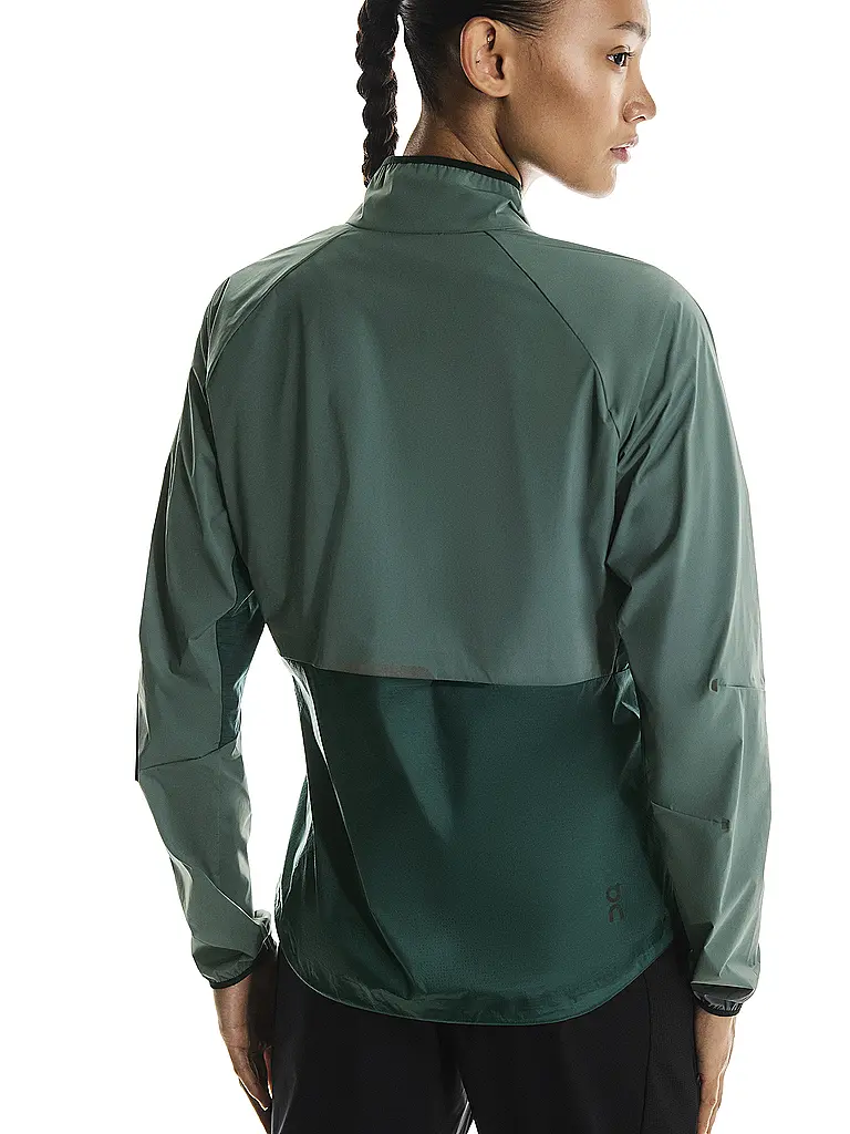 ON | Veste de course Weather pour femmes |