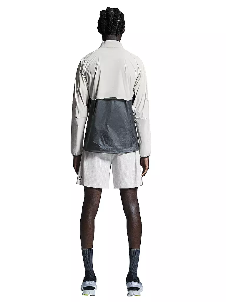 ON | Veste de course Weather pour hommes |