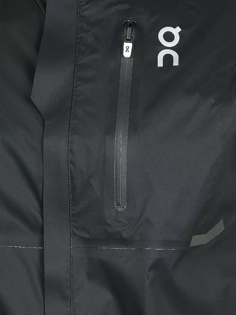 ON | Veste de course Weather pour hommes |