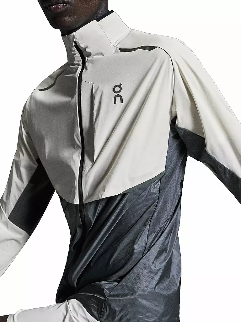 ON | Veste de course Weather pour hommes |