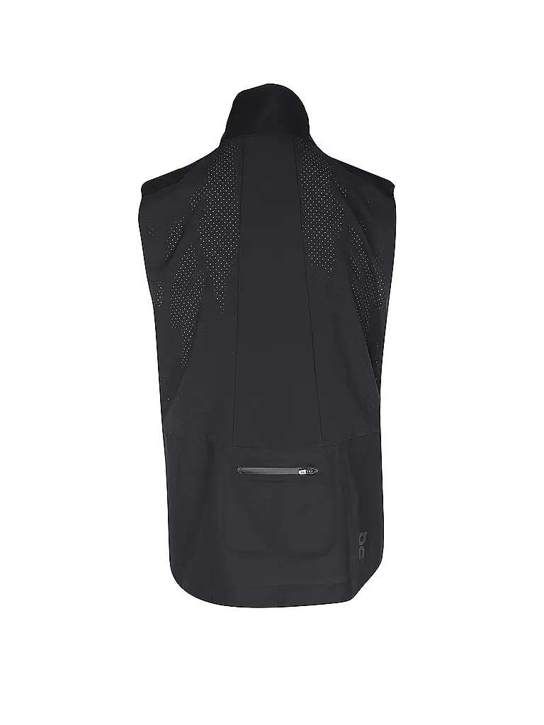 ON | Veste de course Weather pour hommes |