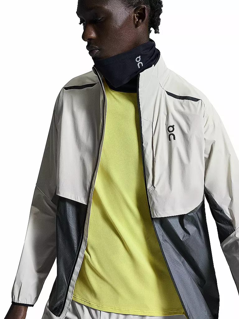 ON | Veste de course Weather pour hommes |