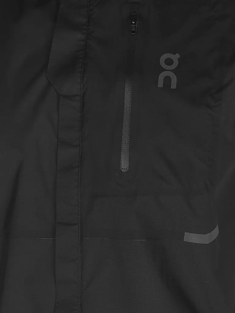 ON | Veste de course Weather pour hommes |