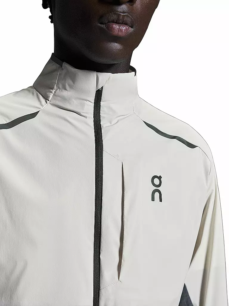 ON | Veste de course Weather pour hommes |
