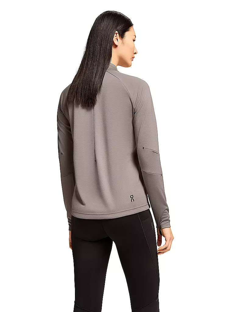 ON | Zipshirt de sport Climate pour femmes |