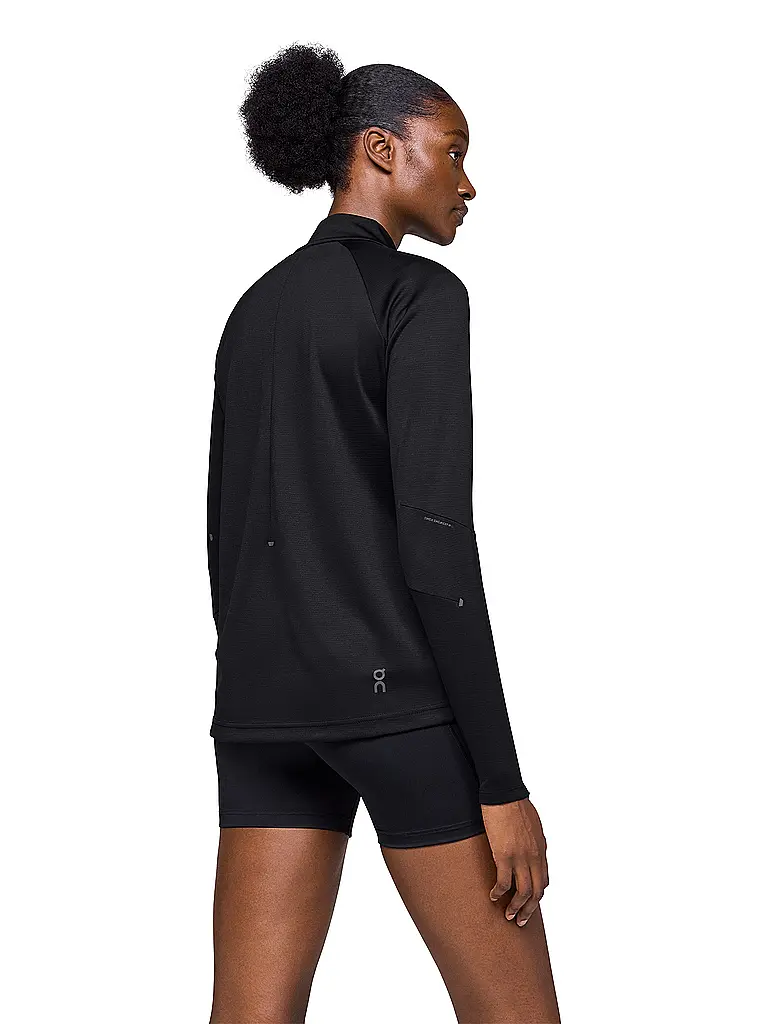 ON | Zipshirt fonctionnel Climate pour femmes |