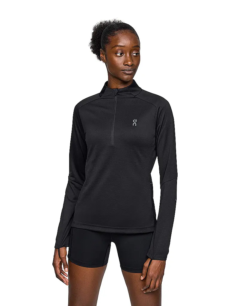 ON | Zipshirt fonctionnel Climate pour femmes |
