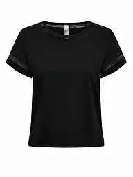 ONLY PLAY | Damen Fitnessshirt ONPCROSS | Noir