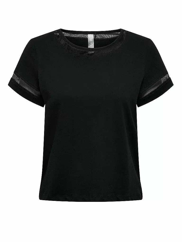 ONLY PLAY | Damen Fitnessshirt ONPCROSS | Noir