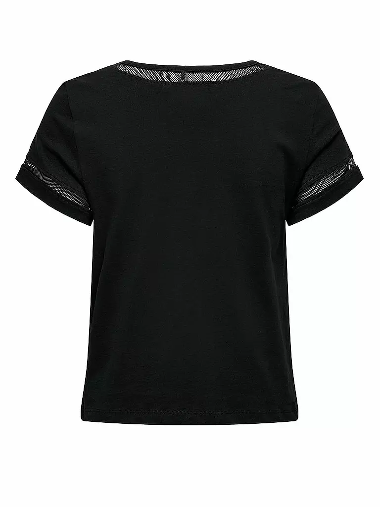 ONLY PLAY | Damen Fitnessshirt ONPCROSS | Noir