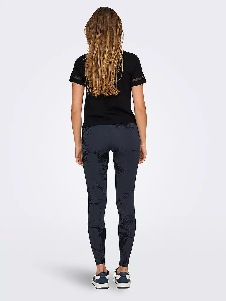 ONLY PLAY | Damen Fitnessshirt ONPCROSS | Noir