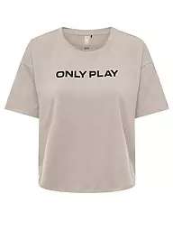ONLY PLAY | Damen Fitnessshirt | Noir