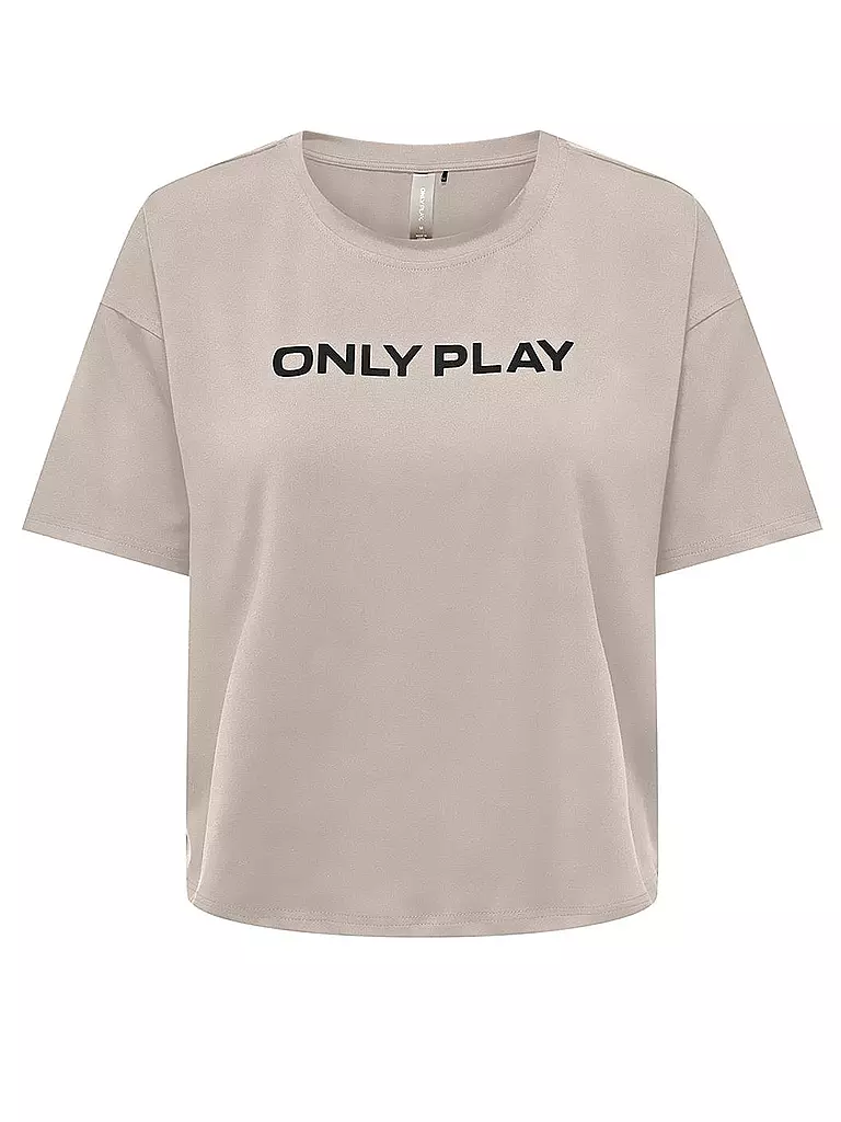 ONLY PLAY | Damen Fitnessshirt | Noir