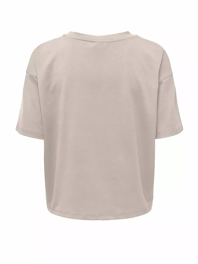 ONLY PLAY | Damen Fitnessshirt | Noir