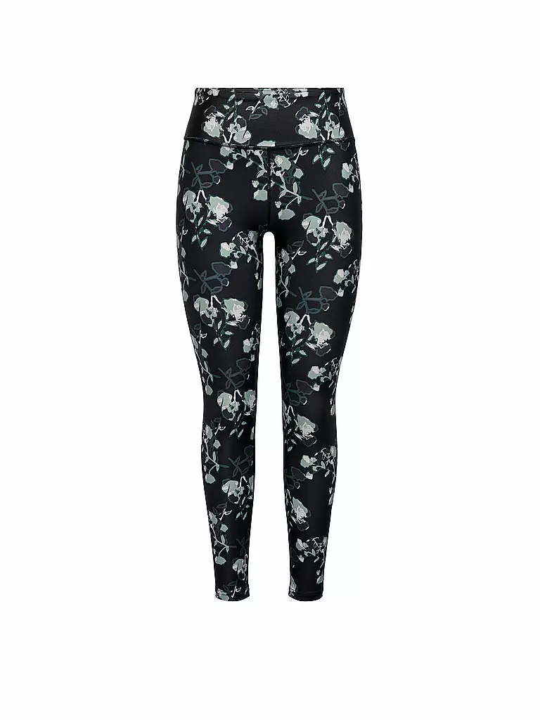 ONLY PLAY | Damen Fitnesstight  | Noir