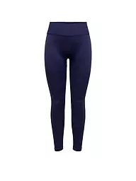ONLY PLAY | Damen Fitnesstight Sculp | Bleu foncé