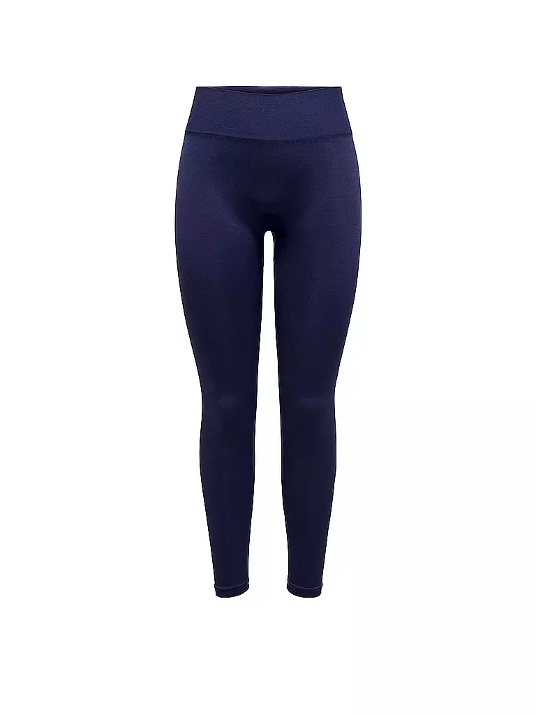 ONLY PLAY | Damen Fitnesstight Sculp | Bleu foncé