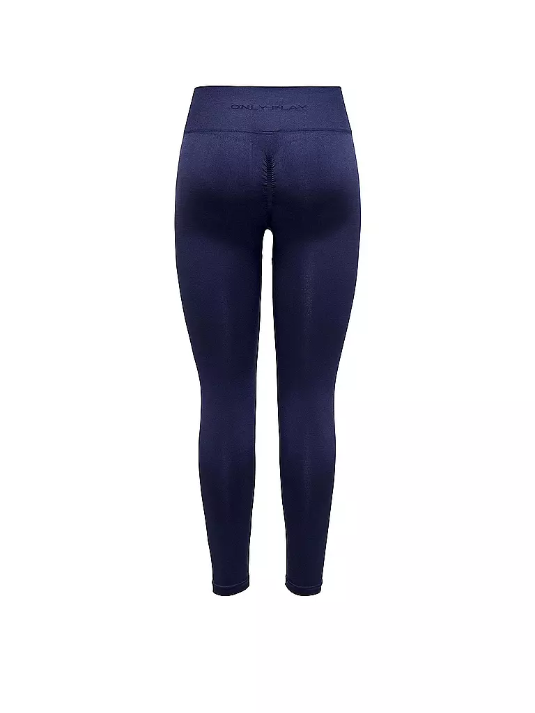 ONLY PLAY | Damen Fitnesstight Sculp | Bleu foncé