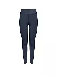 ONLY PLAY | Damen Fitnesstight | Bleu foncé