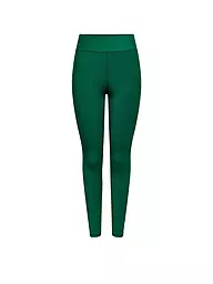 ONLY PLAY | Damen Fitnesstight | Vert foncé
