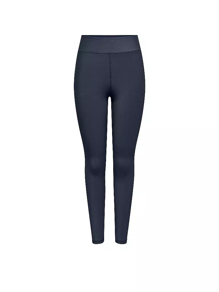 ONLY PLAY | Damen Fitnesstight | Bleu foncé