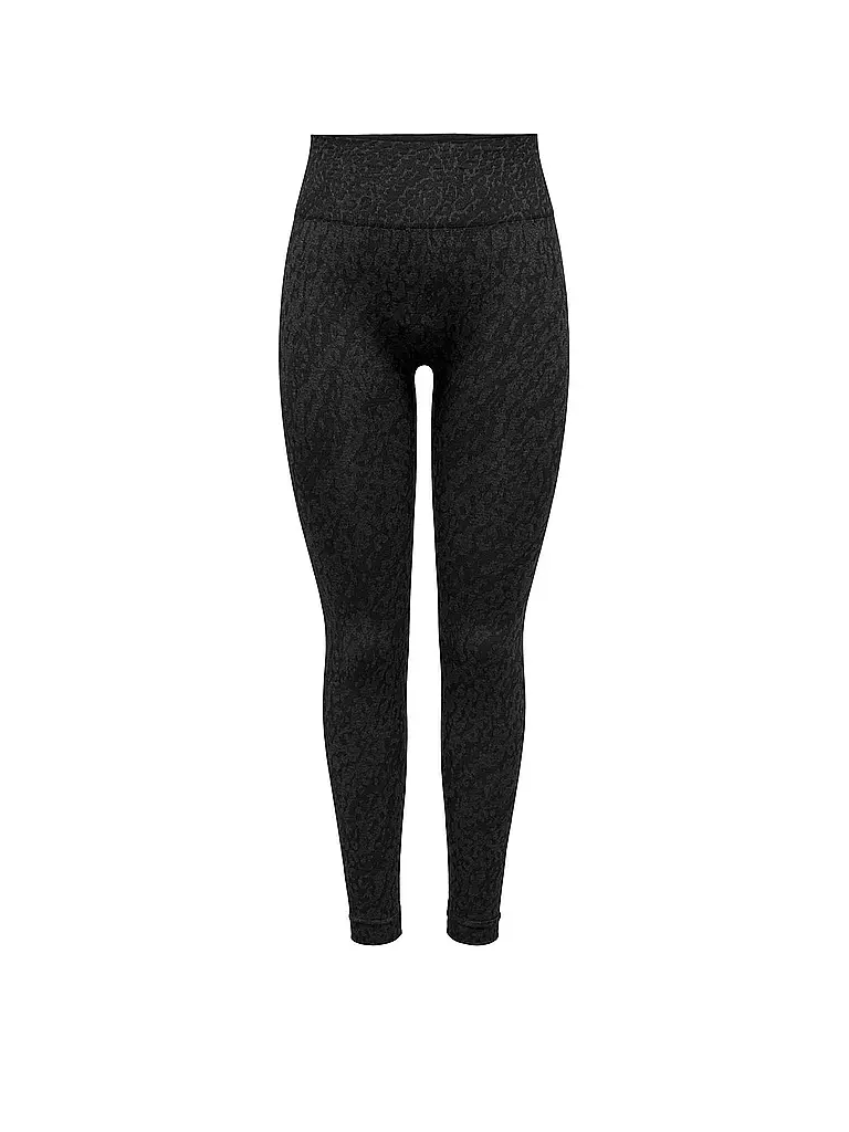 ONLY PLAY | Damen Fitnesstight | Noir