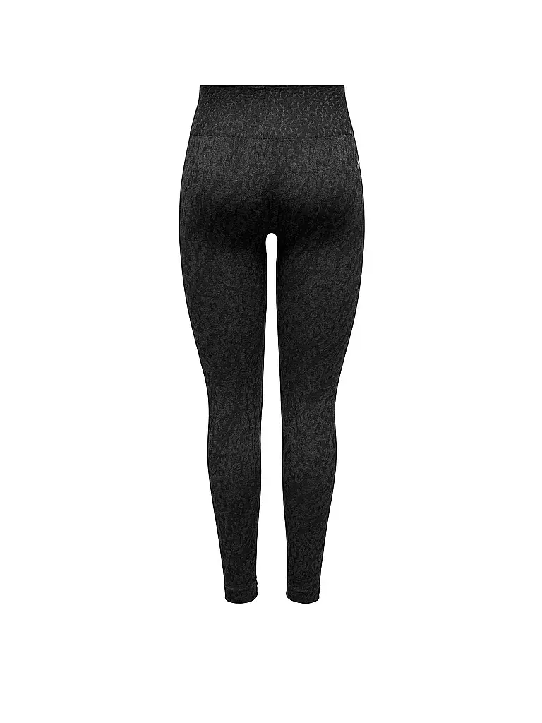 ONLY PLAY | Damen Fitnesstight | Noir