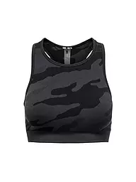 ONLY PLAY | Damen Sport-BH Ceamless Camo Low Support | Gris