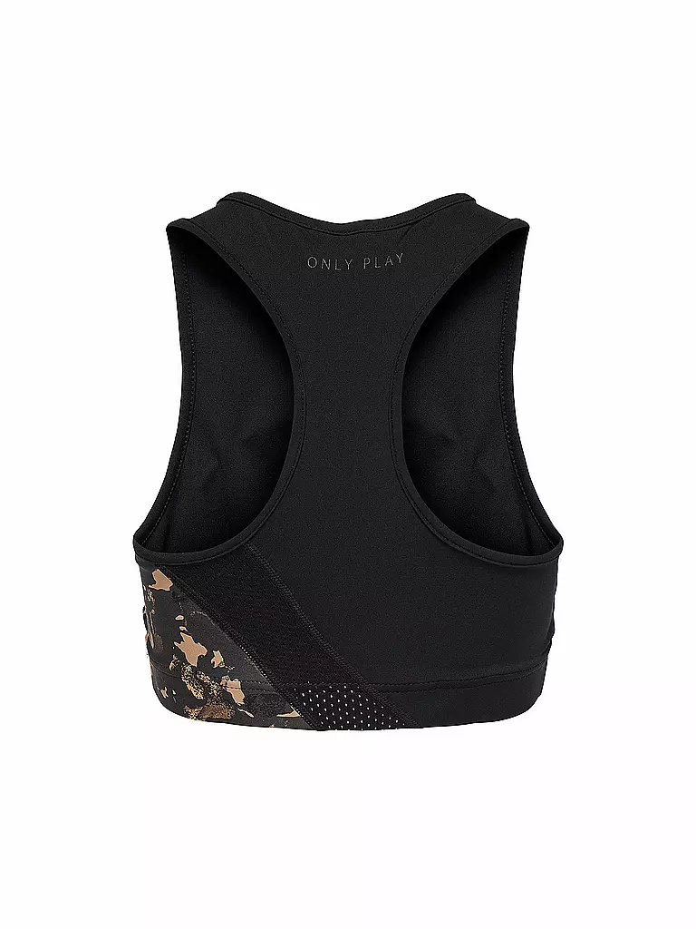 ONLY PLAY | Damen Sport-BH Enid Medium Support | Noir