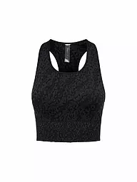 ONLY PLAY | Damen Sport-BH Medium Support | Noir