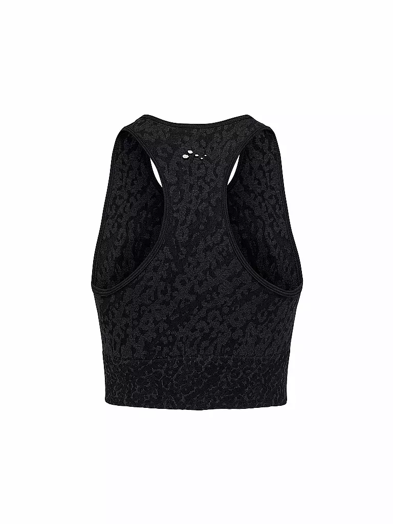 ONLY PLAY | Damen Sport-BH Medium Support | Noir