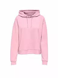 ONLY PLAY | Sweat à capuche Lounge Life pour femmes | Rose
