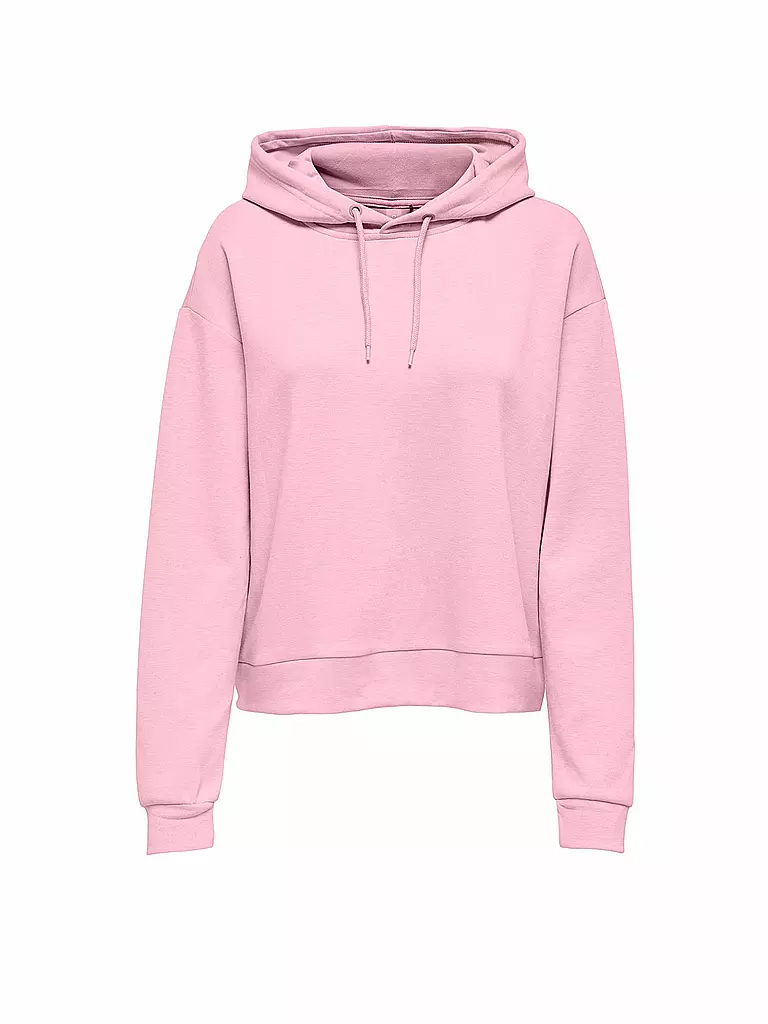 ONLY PLAY | Sweat à capuche Lounge Life pour femmes | Rose