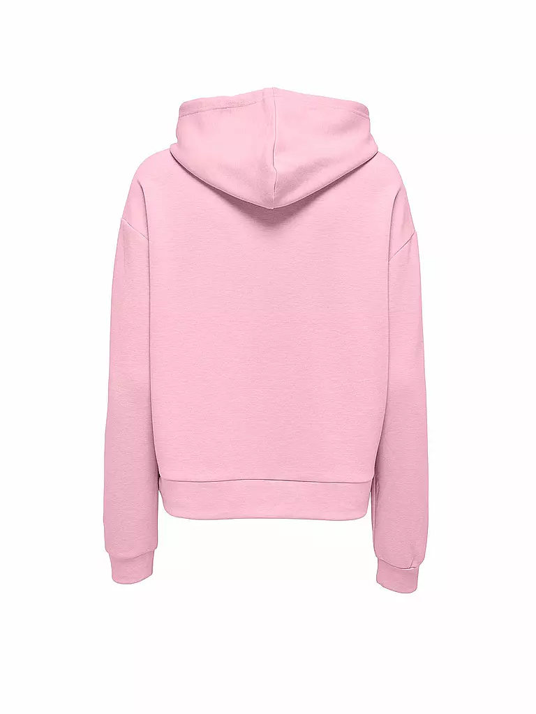 ONLY PLAY | Sweat à capuche Lounge Life pour femmes | Rose