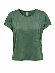 ONLY PLAY | T-shirt Merlin pour femmes | Vert foncé
