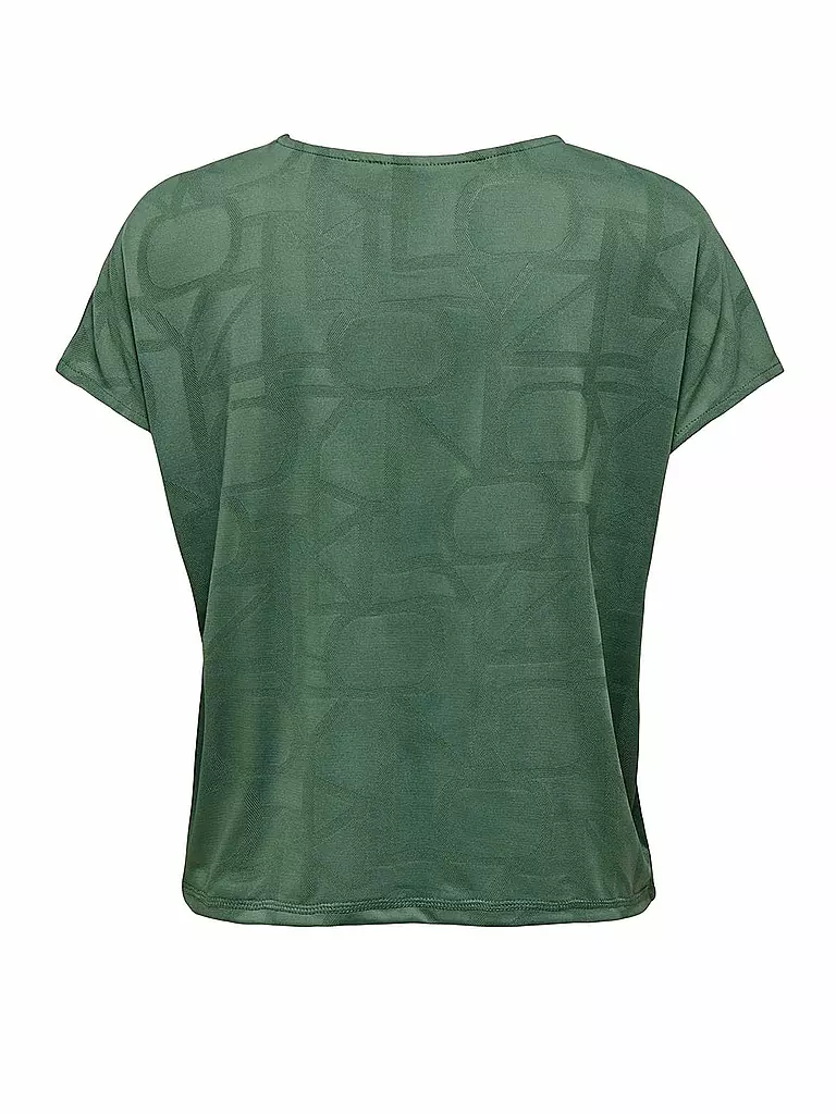 ONLY PLAY | T-shirt Merlin pour femmes | Vert foncé