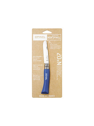 OPINEL | Couteau pliant pour enfants N°7 Bleu