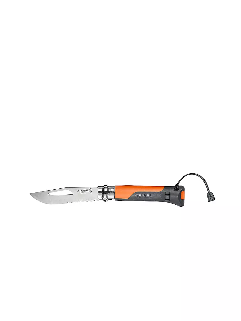 OPINEL | Couteau pliant N°8 Outdoor | Orange
