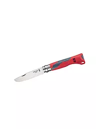 OPINEL | Couteau pliant pour enfants N°7 Rouge | Rouge