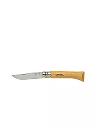OPINEL | Messer Blister N°10 Inox | Marron clair